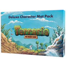 Load image into Gallery viewer, Terraria The Board Game: Deluxe Player Mat Pack