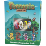 Terraria The Board Game: Wooden Character Pack