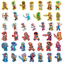Load image into Gallery viewer, Terraria The Board Game: Wooden Character Pack