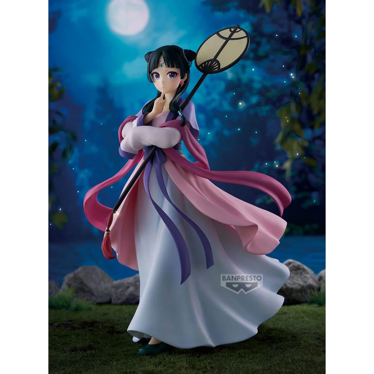 The Apothecary Diaries: Maomao (Moon Fairy Ver.) Banpresto
