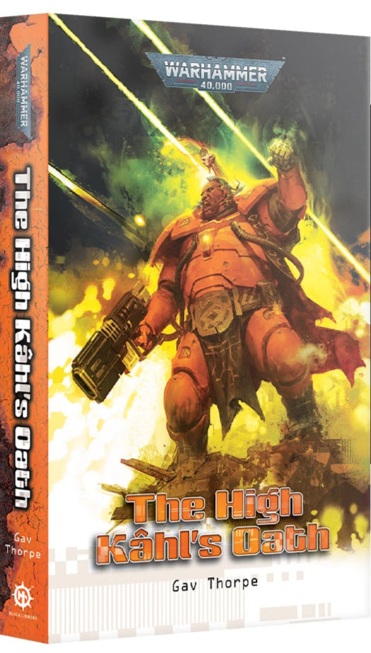 The High Kahl’s Oath