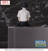 The Summer Hikaru Died: Yoshiki PM Perching Statue