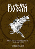 Be Like a Crow Solo RPG The Feathers Of Fjorgyn Expansion