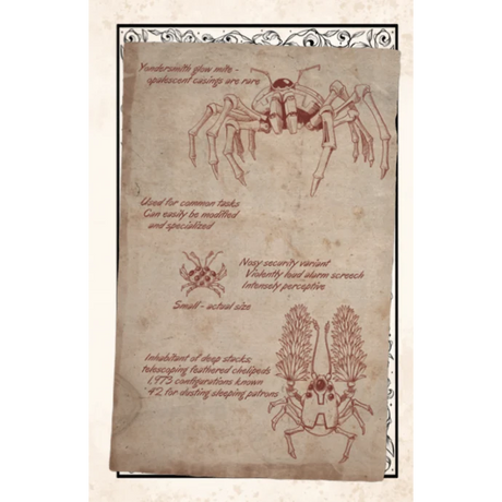 The Librarian's Apprentice RPG: Song of the Scryptwyrm
