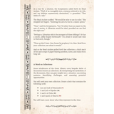 The Librarian's Apprentice RPG: Song of the Scryptwyrm