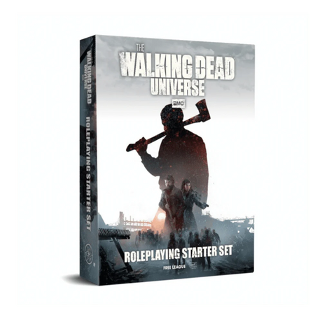 The Walking Dead Universe RPG Starter Set