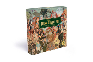 The World of Terry Pratchett - A Discworld Jigsaw Puzzle