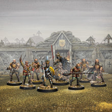Load image into Gallery viewer, Trench Crusade Prussian Stosstruppen Warband