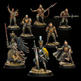 Trench Crusade Prussian Stosstruppen Warband