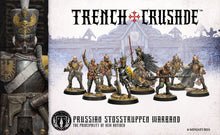 Load image into Gallery viewer, Trench Crusade Prussian Stosstruppen Warband