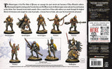 Trench Crusade Prussian Stosstruppen Warband
