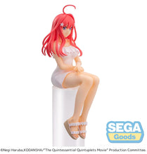 Load image into Gallery viewer, The Quintessential Quintuplets Movie PM Perching Figure Itsuki Nakano