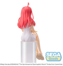Load image into Gallery viewer, The Quintessential Quintuplets Movie PM Perching Figure Itsuki Nakano