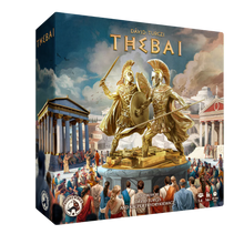 Load image into Gallery viewer, Thebai Board Game