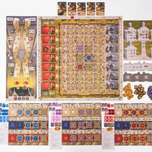 Load image into Gallery viewer, Thebai Board Game