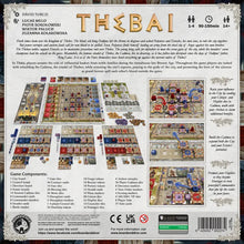 Load image into Gallery viewer, Thebai Board Game