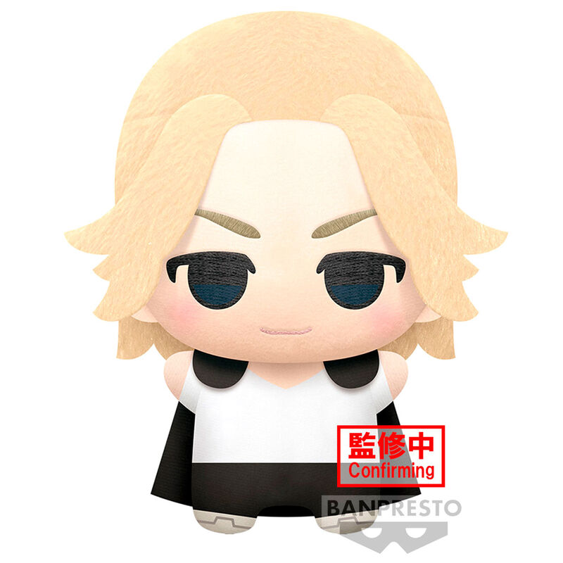 Tokyo Revengers Big Mascot Plush Manjiro Sano (Mikey)