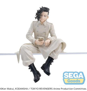 Tokyo Revengers PM Perching Figure Hajime Kokonoi
