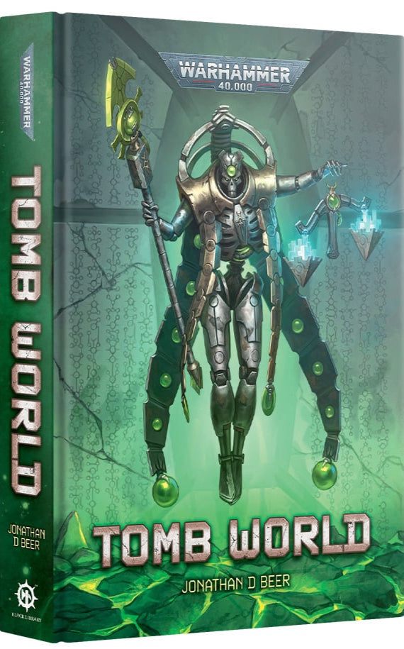 Tomb World Hardcover
