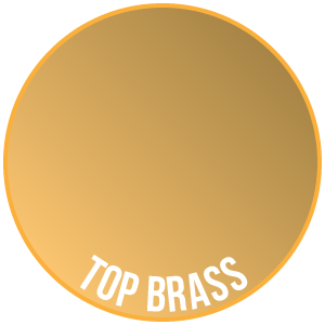Two Thin Coats Top Brass