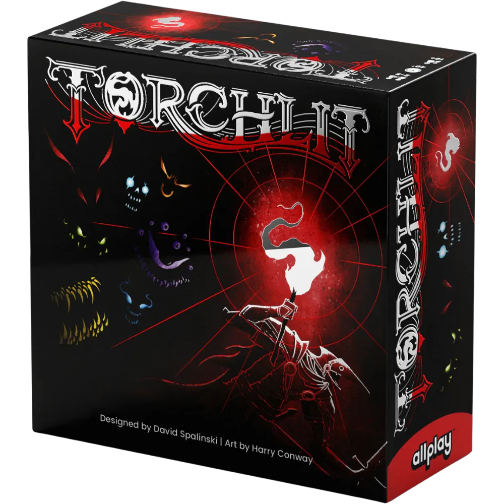 Torchlit Card Game