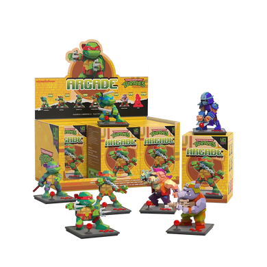 Arcade: Teenage Mutant Ninja Turtles Blind Box