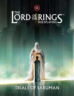 The Lord of the Rings RPG 5e Trials of Saruman