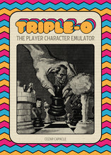 Load image into Gallery viewer, Triple-O: The Player Character Emulator