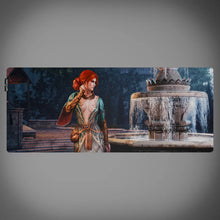 Load image into Gallery viewer, The Witcher Desk Mat - Triss
