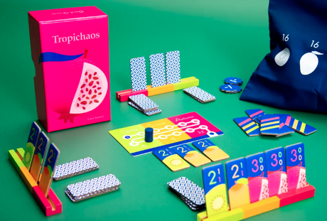 Tropichaos