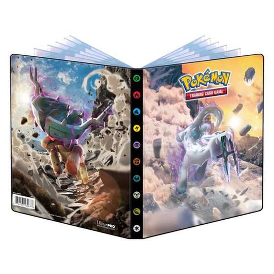 Pokémon Scarlet & Violet 2: 4-Pocket Portfolio