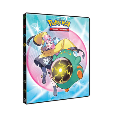 Pokemon TCG Scarlet & Violet Journey Together 9-Pocket Portfolio