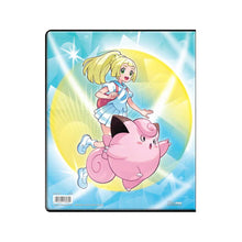 Load image into Gallery viewer, Pokemon TCG Scarlet &amp; Violet Journey Together 9-Pocket Portfolio