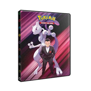 Pokemon TCG Scarlet & Violet Destined Rivals 9-Pocket Portfolio