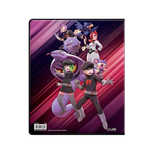 Pokemon TCG Scarlet & Violet Destined Rivals 9-Pocket Portfolio