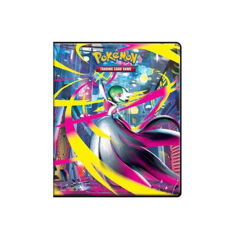 Pokemon TCG Mega Evolution 4-Pocket Portfolio