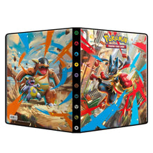 Load image into Gallery viewer, Pokemon TCG Mega Evolution 9-Pocket Portfolio