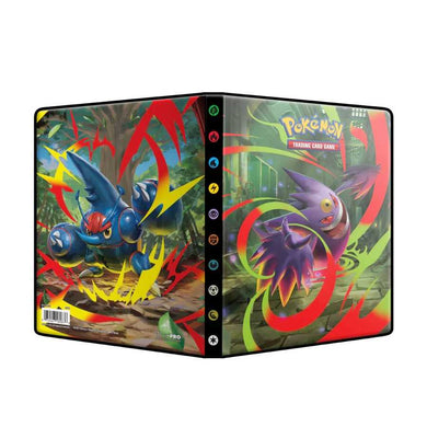 Pokemon Mega Evolution Phantasmal Flames 4-Pocket Portfolio