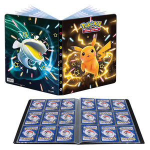 Portefeuille 9 pochettes Pokémon TCG Écarlate et Violet 4.5 Destins Paldéens