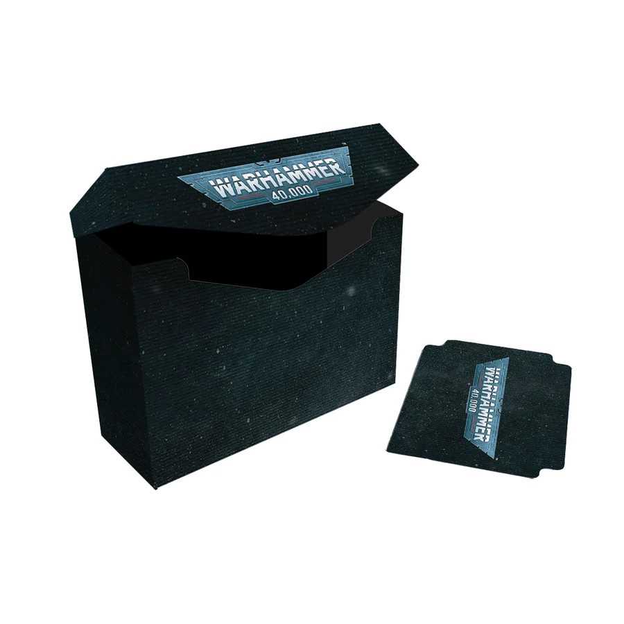 Warhammer 40,000 Universal Index Card Deck Box