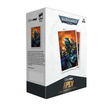 Load image into Gallery viewer, Warhammer 40,000: 105ct Apex Deck Protectors Space Marines Adeptus Astartes