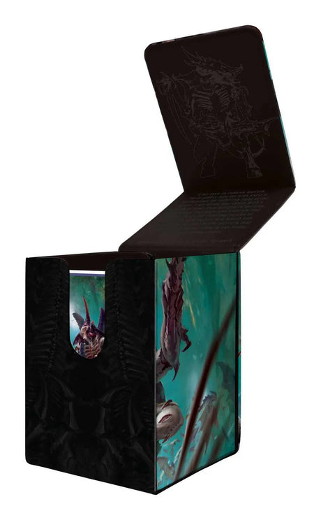 Warhammer 40,000: Alcove Flip Deck Box Tyranids