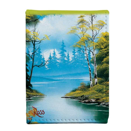 Bob Ross: Alcove Flip Deck Box Lakeside Path
