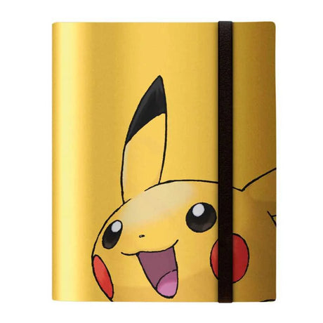 Pokemon TCG Pikachu 9-Pocket PRO-Binder