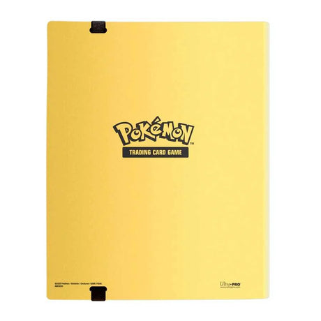 Pokemon TCG Pikachu 9-Pocket PRO-Binder