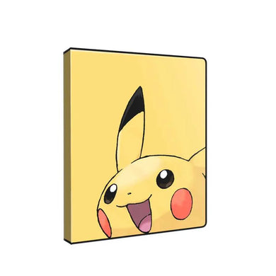 Pokemon TCG Pikachu 4-Pocket Portfolio