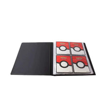 Load image into Gallery viewer, Pokemon TCG Pikachu 4-Pocket Portfolio