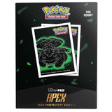 Ultra Pro: Pokemon Neon Kanto Apex Deck Protector Sleeves - Venusaur (105 ct)