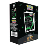 Ultra Pro: Pokemon Neon Kanto Apex Deck Protector Sleeves - Venusaur (105 ct)