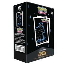 Load image into Gallery viewer, Ultra Pro: Pokemon Neon Kanto Apex Deck Protector Sleeves - Blastoise (105 ct)